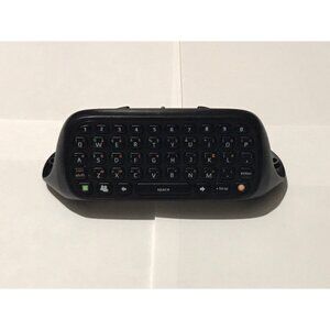 Xbox 360 Controller Chatpad, Keyboard